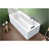 Акриловая ванна Riho Rething Cubic 190x80 R B108022005, заполнение через перелив