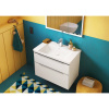 смеситель для раковины с донным клапаном villeroy & boch subway 3.0 tvw11200200061