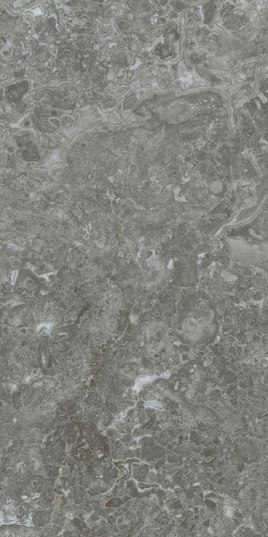 Керамогранит Kerama Marazzi Риальто Нобиле серый тёмный лаппатированный обрезной SG50000122R 60х119,5 см