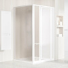 душевая стенка ravak supernova pss-80 940401o211 профиль белый, пластик pearl