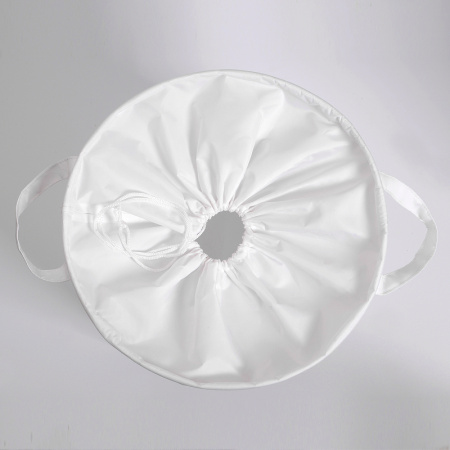 корзина для белья wasserkraft lossa wb-811