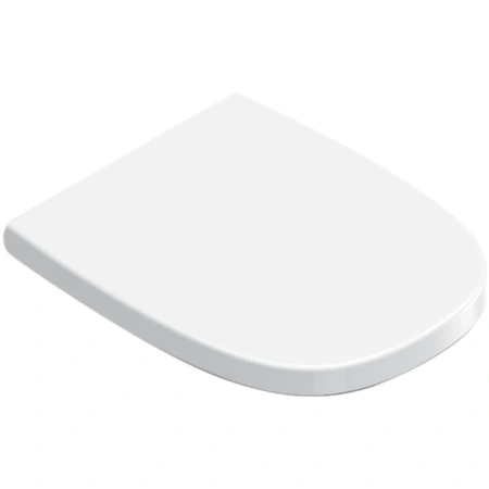 Сиденье для унитаза Catalano Alvea 0651100001 с микролифтом, белое глянец