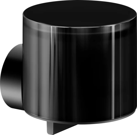 Дозатор для мыла Keuco REVA 12852 379000 черный матовый