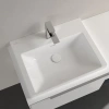 раковина 60x47 см villeroy & boch subway 3.0 4a706g01