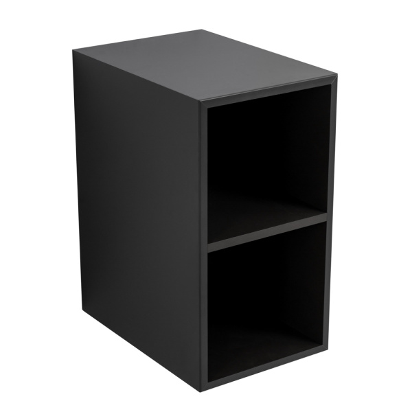 полка подвесная 30 cezares elettra 55530, цвет grafite