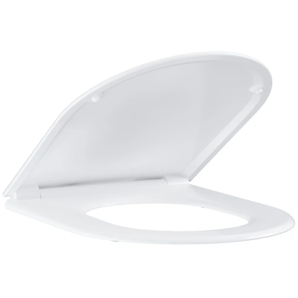 сиденье для унитаза с микролифтом grohe essence ceramic 39577000 сиденье для унитаза с микролифтом grohe essence ceramic 39577000