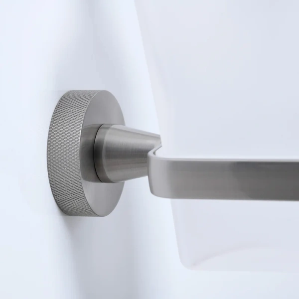 Дозатор для мыла Wasserkraft Tauber 64499 никель