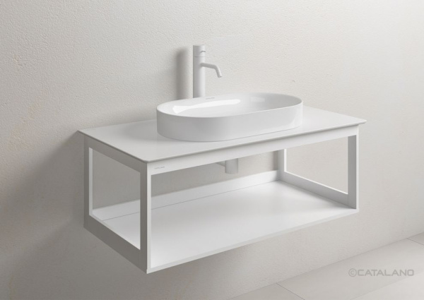 раковина horizon 60x35