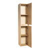 шкаф пенал belbagno kraft 33 r kraft-1600-2a-sc-rnn-r подвесной rovere nebrasca nature шкаф пенал belbagno kraft 33 r kraft-1600-2a-sc-rnn-r подвесной rovere nebrasca nature