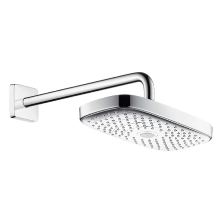 Верхний душ Hansgrohe Raindance Select E 27385400