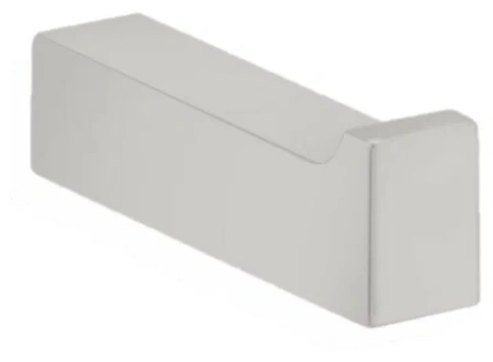 Крючок Keuco Edition 11 11116 050000 одинарный, латунь, никель шлифованный Крючок Keuco Edition 11 11116 050000 одинарный, латунь, никель шлифованный