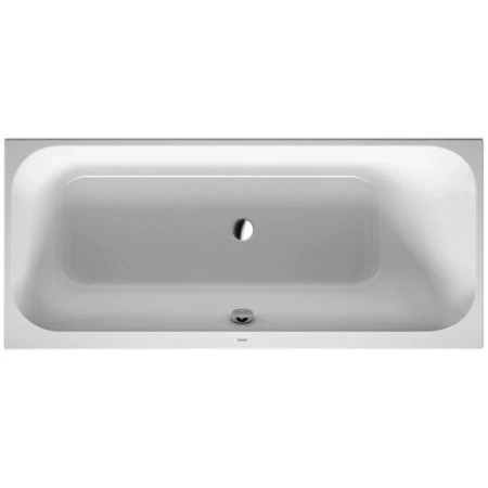 Акриловая ванна Duravit Happy D.2 160x70 (700309)
