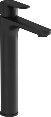 Смеситель VitrA Root Round A4270736EXP для раковины, черный