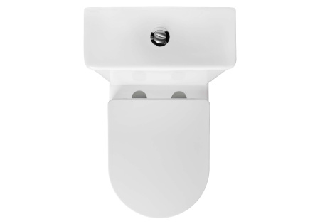 унитаз компакт aquatek европа aq2903-00 с бачком и сиденьем микролифт