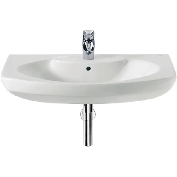 раковина 65x53 см roca dama senso 327511000