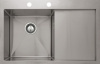 Кухонная мойка Seaman Eco Marino SMV-780R с клапан-автоматом