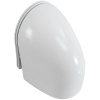 комплект унитаза с инсталляцией belbagno amanda bb051chr/bb051sc/bb002-80/bb014-sr-bianco с сиденьем микролифт и белой клавишей смыва