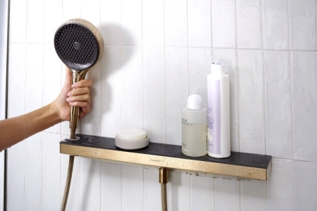 боковой душ hansgrohe rainfinity 500 1jet 26243140