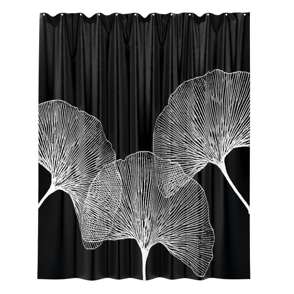 Штора для ванной WasserKRAFT Nau SC-77102 Штора для ванной WasserKRAFT Nau SC-77102