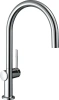 Смеситель для кухни Hansgrohe Talis M54 72843000, хром