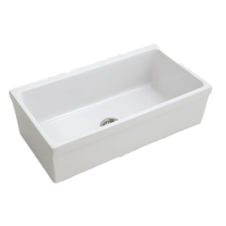 Раковина хозяйственная Simas LAVABI Q536 bi 90x50x25 см, белая