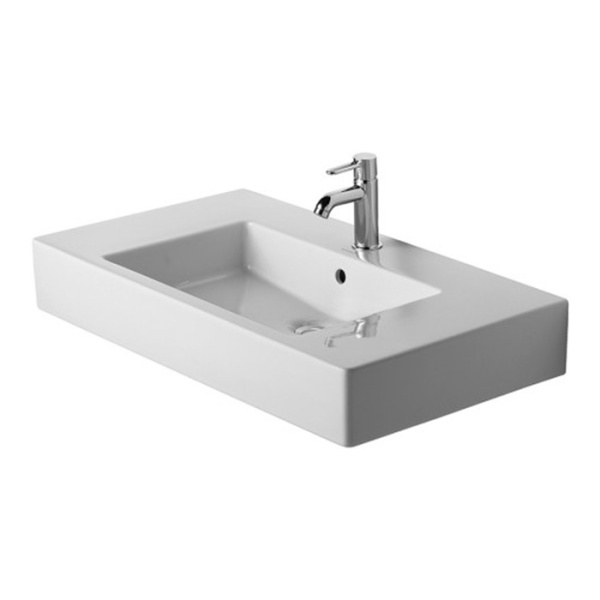 Раковина накладная/подвесная Duravit Vero 0329850070