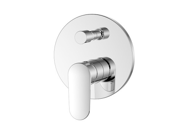 смеситель для душа aquatek ника aq1846cr цвет хром