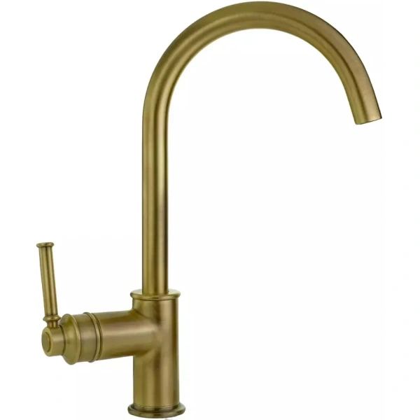 смеситель для кухни migliore ermitage mini 31485 бронза