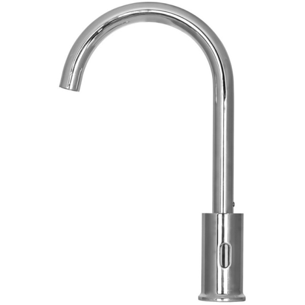 смеситель для кухни бесконтактный raiber sensor rsf88198