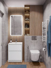 тумба под раковину belbagno kraft39-600/390-2c-pia-bo, напольная, цвет bianco opaco