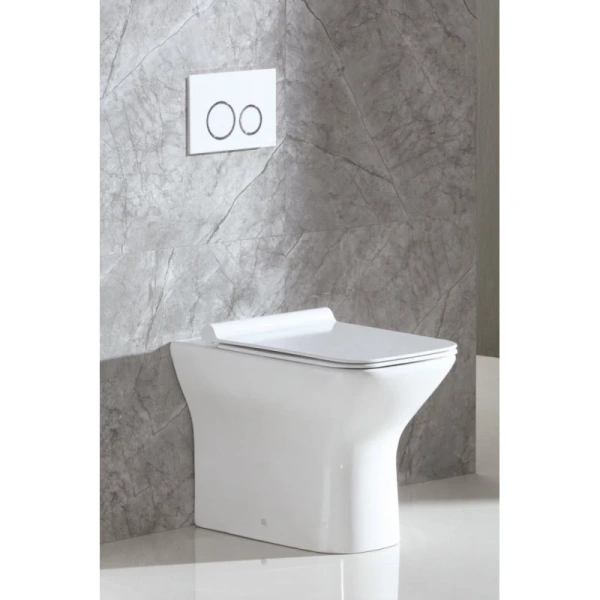 унитаз belbagno romano bb248cbr приставной без сиденья