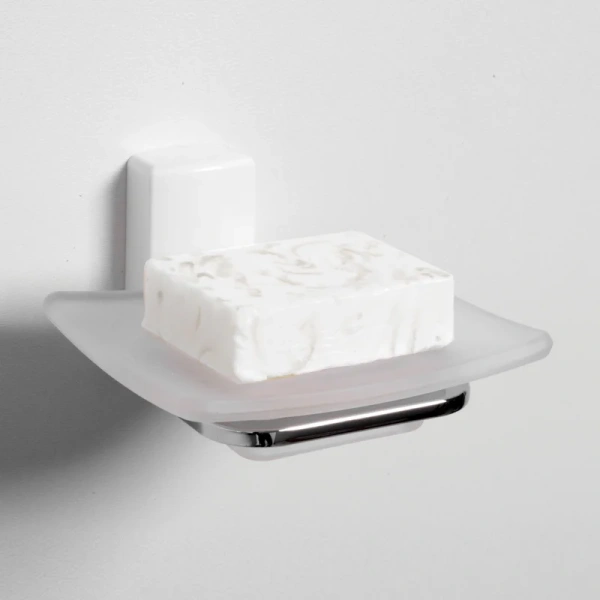 Мыльница Wasserkraft Leine White K-5029WHITE