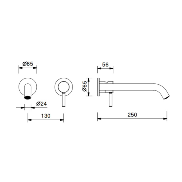 смеситель для раковины fantini nostromo 50 p5 e812b цвет matt gun metal pvd смеситель для раковины fantini nostromo 50 p5 e812b цвет matt gun metal pvd