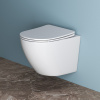 комплект унитаза с инсталляцией belbagno uno bb3105chr/sc/bb002-80/bb014-sr-bianco с сиденьем микролифт и белой клавишей смыва