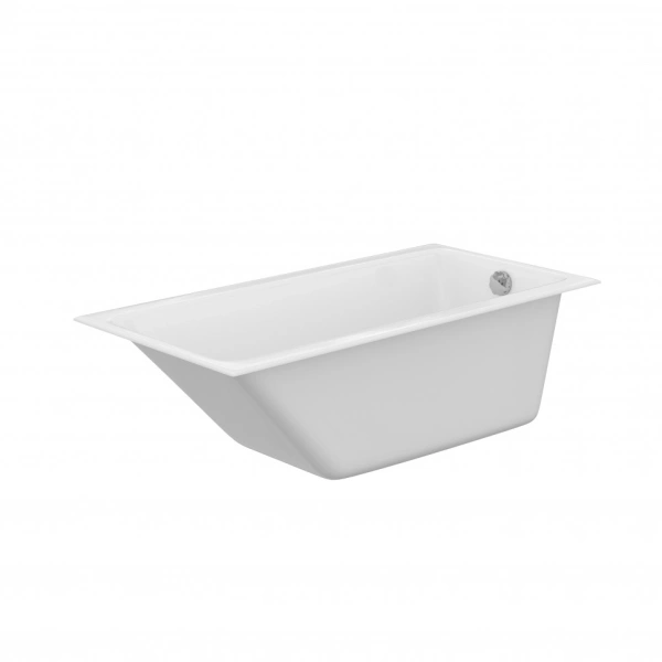 акриловая ванна cersanit crea 150x75 p-wp-crea*150nl