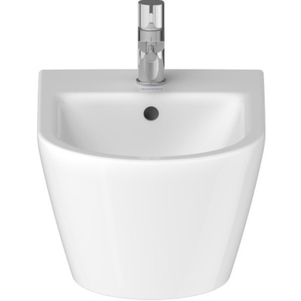 биде подвесное duravit d-neo 2294150000 цвет белый