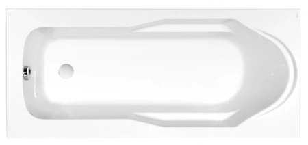 Акриловая ванна Cersanit Santana 160x70 63324