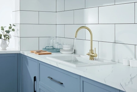 смеситель для кухни с фильтром paulmark essen es213211-br + h851p00