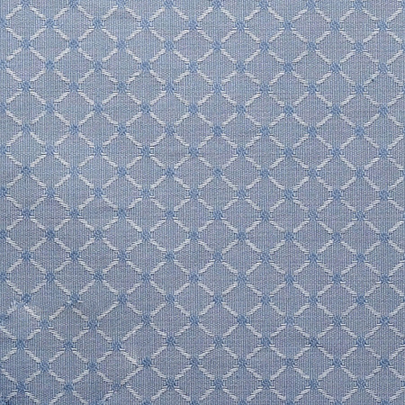 Штора для ванны Migliore 180x200 25530 Голубая