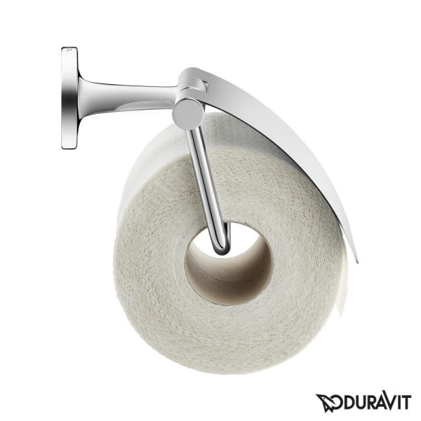 Держатель туалетной бумаги Duravit Starck T 0099401000