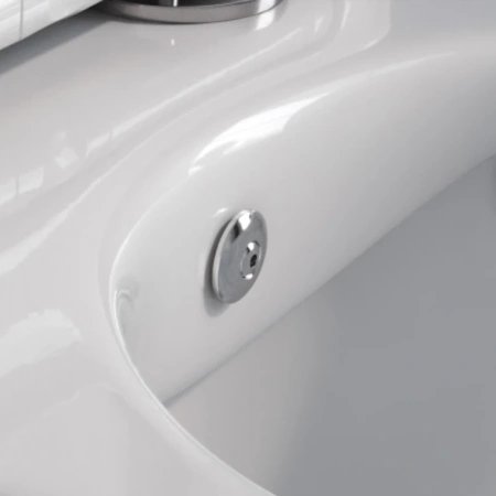 унитаз биде подвесной belbagno uno bb3105chr-bs/sc, с сиденьем микролифт, цвет белый