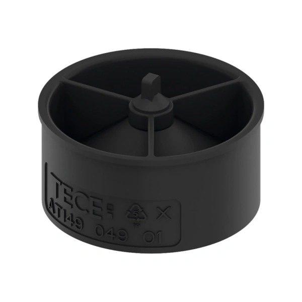 Стакан для сифона Tece TECEdrainline 660015 для сифона 650004