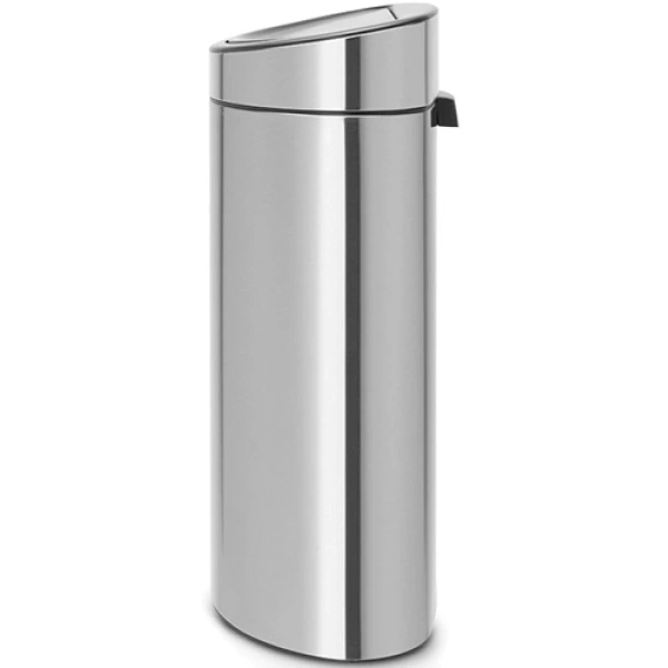 Мусорное ведро Brabantia Touch Bin New 100680 двухсекционное