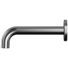 смеситель для ванны whitecross y brushed nickel yset03nib брашированный никель