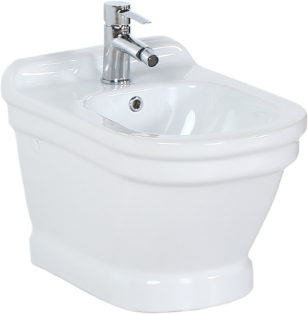 Биде подВЕСное Creavit Antik AN510 белое