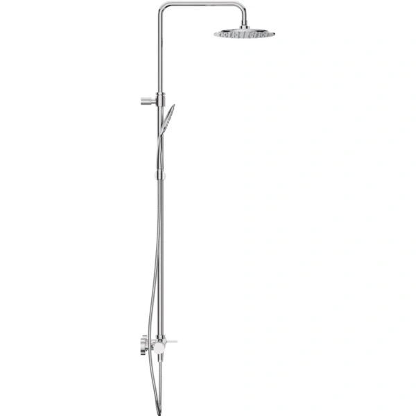 душевая система cezares leaf leaf-cda-25-l-01 хром