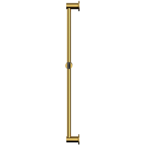 душевая штанга whitecross y brushed gold y1010glb брашированное золото