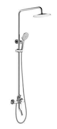 Душевая стойка ARROW AG3309CP, хром