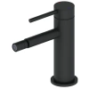 Смеситель Wonzon & Woghand Stick WW-88339017-MB для биде, без донного клапана, черный матовый