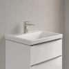 раковина 60x47 см villeroy & boch subway 3.0 4a706101